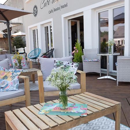 Hotel Cafe Del Maar ชาลเคินเมียเฮิน ภายนอก รูปภาพ