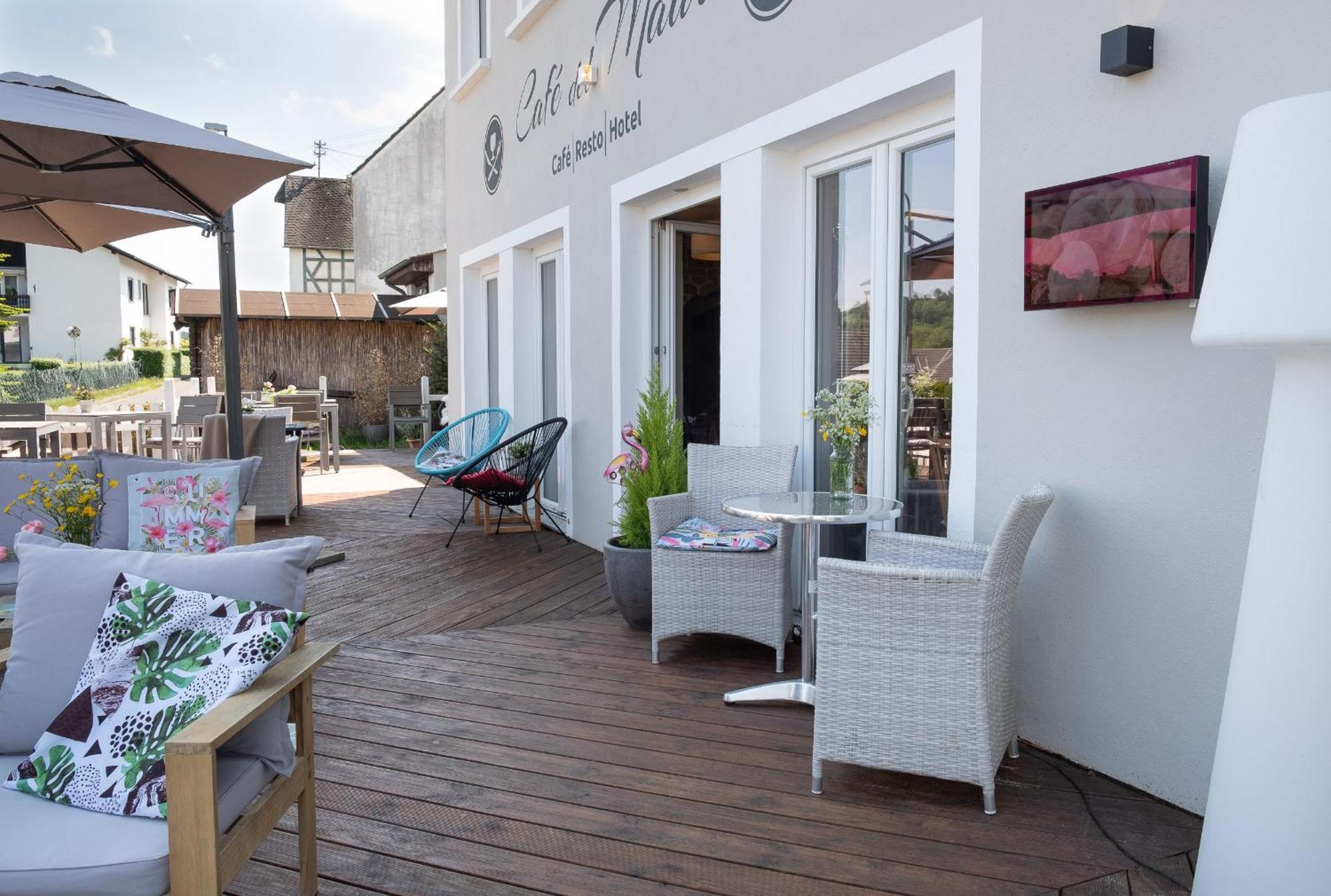 Hotel Cafe Del Maar ชาลเคินเมียเฮิน ภายนอก รูปภาพ