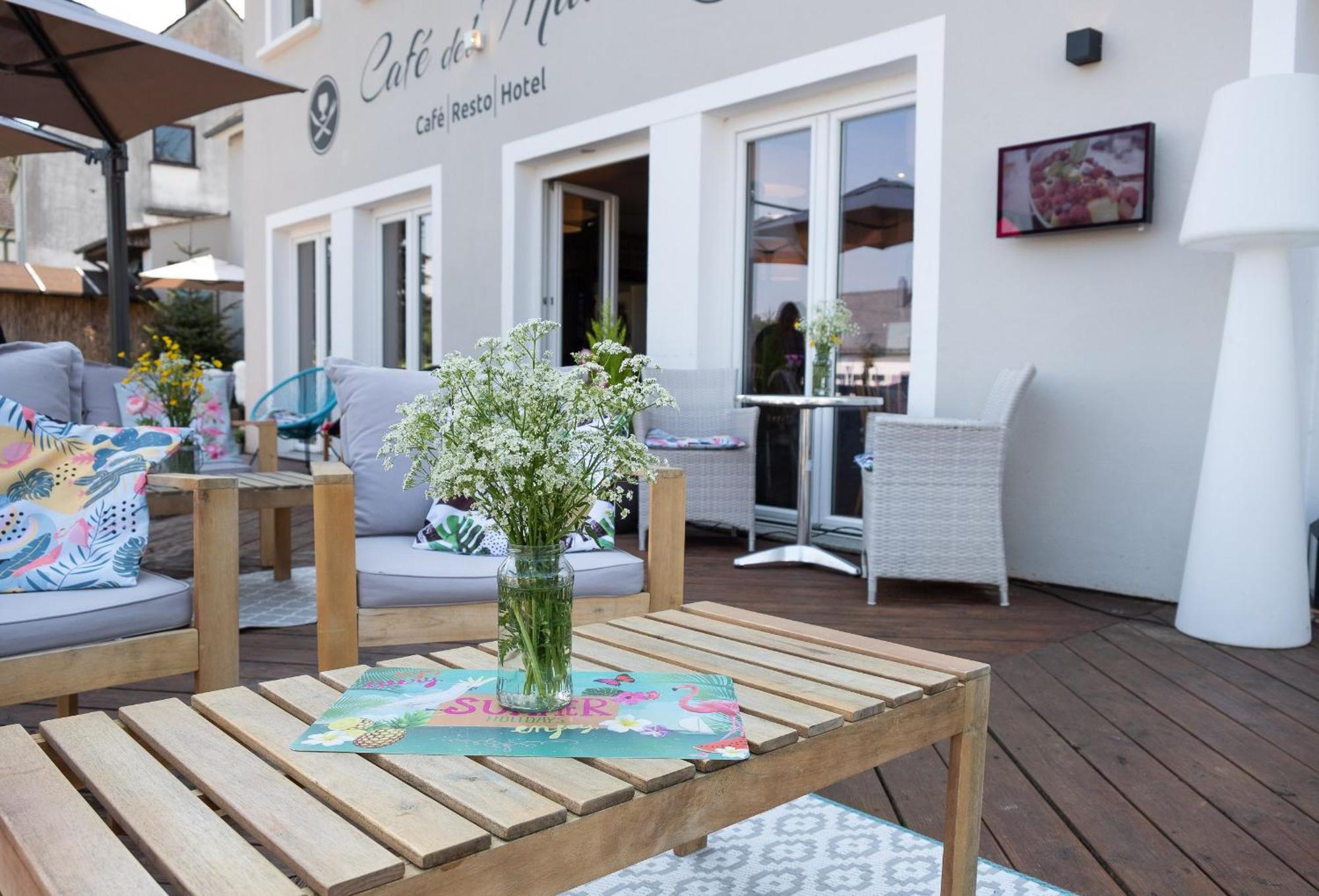Hotel Cafe Del Maar ชาลเคินเมียเฮิน ภายนอก รูปภาพ