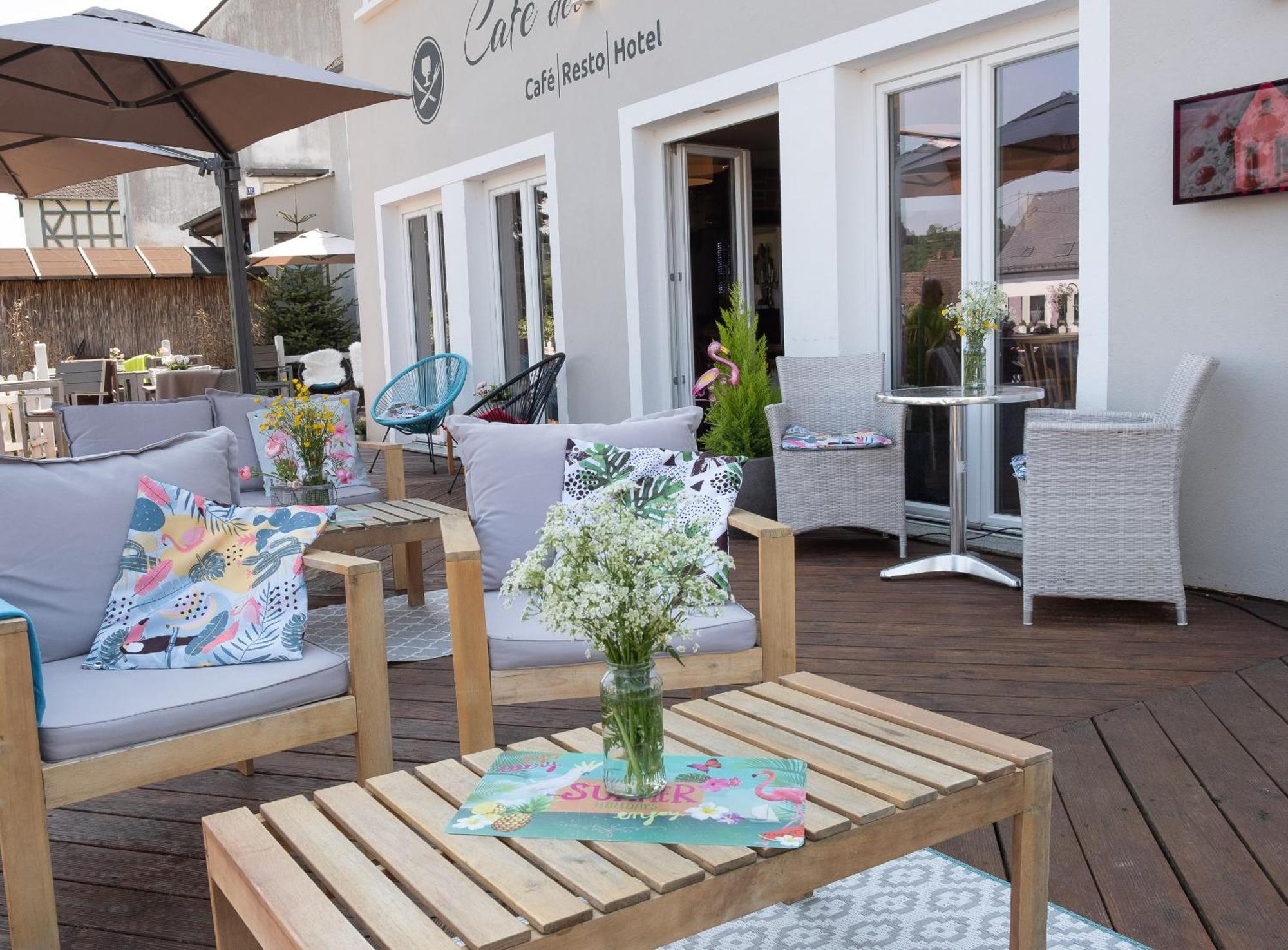 Hotel Cafe Del Maar ชาลเคินเมียเฮิน ภายนอก รูปภาพ