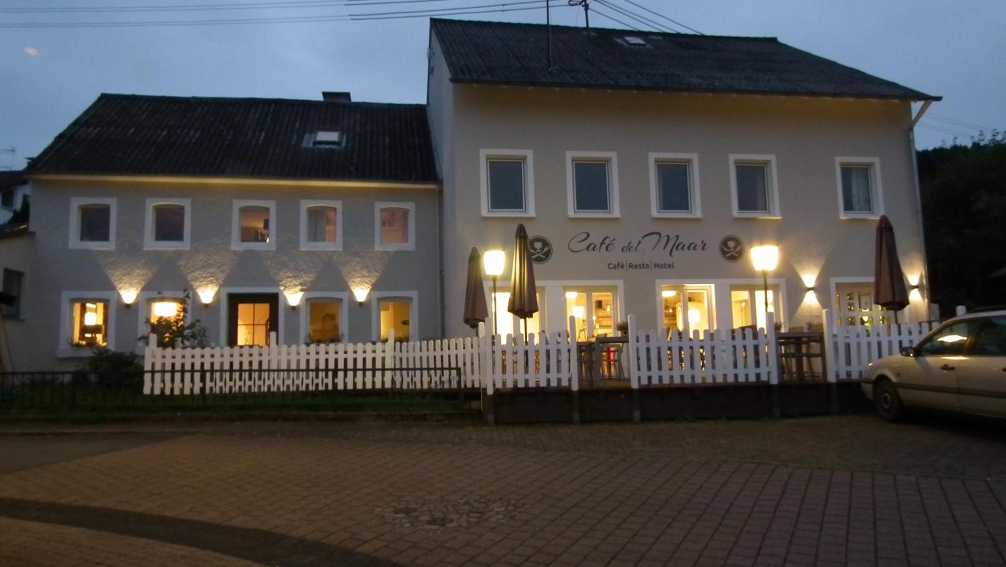 Hotel Cafe Del Maar ชาลเคินเมียเฮิน ภายนอก รูปภาพ